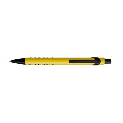 Ручка шариковая Pierre Cardin ACTUEL. Цвет - желтый. Упаковка Е-3