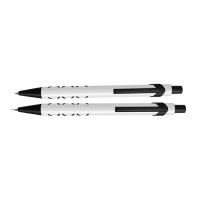 Набор Pierre Cardin PEN&PEN: ручка шарик. + механич. карандаш. Цвет - белый. Упаковка Е-3n Набор Pierre Cardin PEN&PEN: ручка шарик. + механич. карандаш. Цвет - белый. Упаковка Е-3n