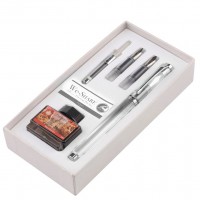 Набор Pierre Cardin WE-SHARE, прозрачный Набор Pierre Cardin WE-SHARE, прозрачный