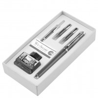 Набор Pierre Cardin WE-SHARE, серый прозрачный Набор Pierre Cardin WE-SHARE, серый прозрачный