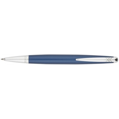 Ручка шариковая Pierre Cardin MAJESTIC. Цвет - синий. Упаковка В