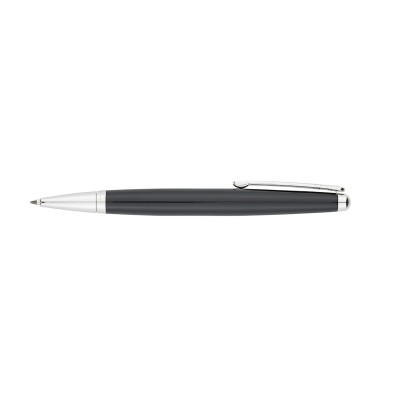 Ручка шариковая Pierre Cardin MAJESTIC. Цвет - черный. Упаковка В