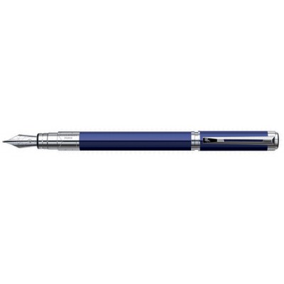Перьевая ручка Waterman Perspeсtive Blue CT.Перо: нержавеющая сталь.