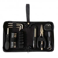 Набор инструментов Stinger, 26 предметов, в нейлоновом чехле, 172х125х42 мм, чёрный