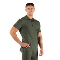 Футболка мужская DINGO/ кор. рукав/ шерсть 160/ зеленый / XL, DINGO6262XL Футболка мужская DINGO/ кор. рукав/ шерсть 160/ зеленый / XL, DINGO6262XL