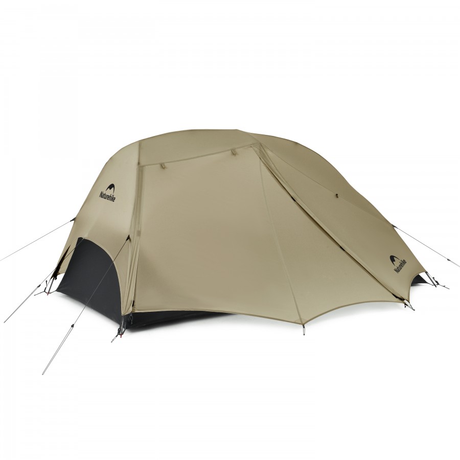 Палатка Naturehike Star River UL CNK2450WS022 двухместная бежевая