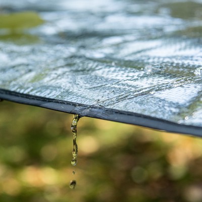 Коврик Naturehike NH20FCD03 многофункциональный влагозащитный из алюминиевой фольги PE 190*190