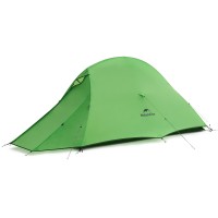 Палатка 2-местная Naturehike Cloud up Base CNK2450WS032 зеленый Палатка 2-местная Naturehike Cloud up Base CNK2450WS032 зеленый
