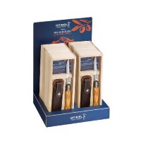 Дисплей-набор из 8 шт филейных ножей Opinel №10, 001954 Дисплей-набор из 8 шт филейных ножей Opinel №10, 001954