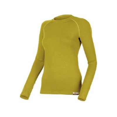 Футболка  женская LENA/ дл. рукав шерсть 260/ оливковый/ S, LENA6464S Футболка  женская LENA/ дл. рукав шерсть 260/ оливковый/ S, LENA6464S