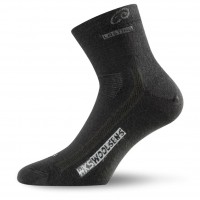 Носки Lasting WKS 900, wool+polypropylene, черный, размер L (WKS900-L)