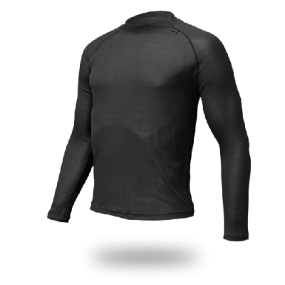 Футболка  мужская MTD/ дл. рукав/ синтетика/ черный/ M, MTD9090M Футболка  мужская MTD/ дл. рукав/ синтетика/ черный/ M, MTD9090M