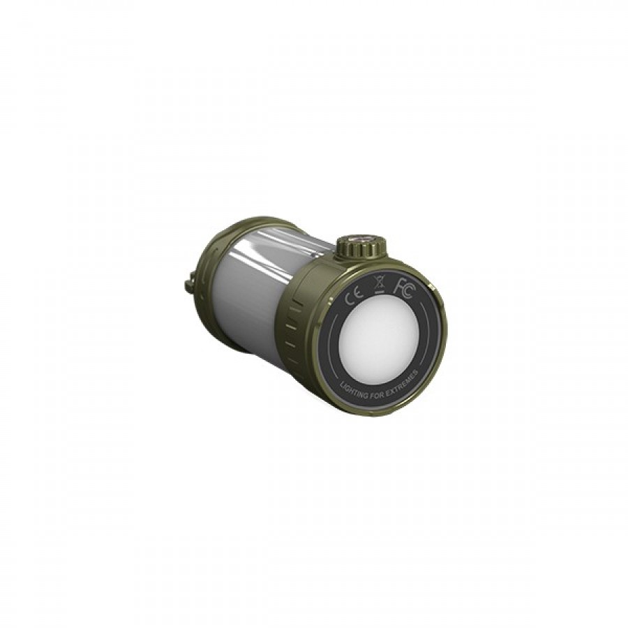 Фонарь кемпинговый Fenix CL26R Pro 650 Lumen (Powerbank) Olive