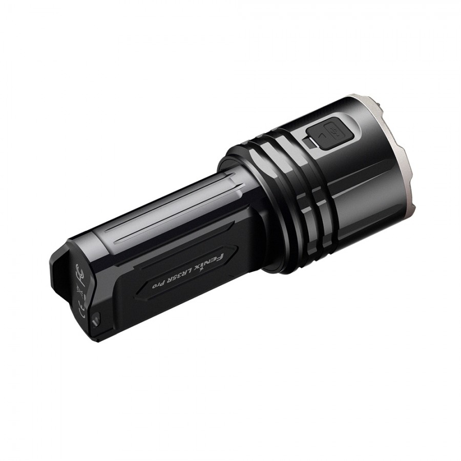 Фонарь Fenix поисковый LR35R Pro 10000 люмен