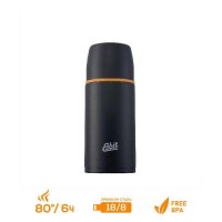 Термос Esbit VF750ML, черно-оранжевый, 0.75 л