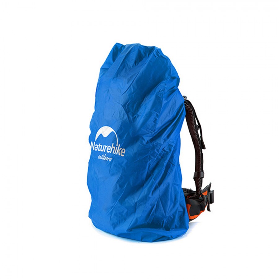 Чехол для рюкзака Naturehike NH15Y001-Z водонепроницаемый синий 50-75 L, 6927595707654