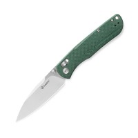 Нож складной Ganzo G771-GB зеленый