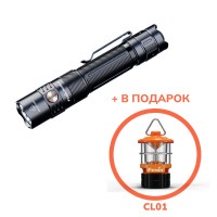 Фонарь Fenix тактический PD35R ACE + CL01 оранжевый Фонарь Fenix тактический PD35R ACE + CL01 оранжевый