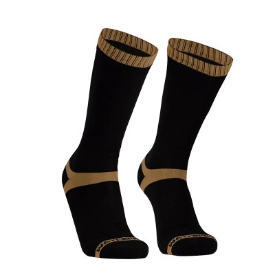 Водонепроницаемые термоноски DexShell Hytherm Pro Tobacco (Size L) DS634TBCL Водонепроницаемые термоноски DexShell Hytherm Pro Tobacco (Size L) DS634TBCL