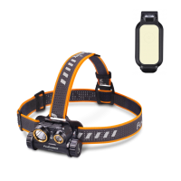 Набор Fenix HM65R LED Headlight+E-LITE, HM65RE-LITE Набор Fenix HM65R LED Headlight+E-LITE, HM65RE-LITE