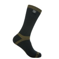 Водонепроницаемые носки DexShell Trekking Green L (43-46), DS636L Водонепроницаемые носки DexShell Trekking Green L (43-46), DS636L