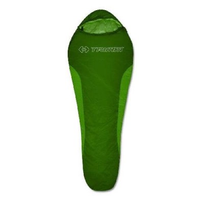 Спальный мешок Trimm CYKLO, зеленый ,195 R, 50970