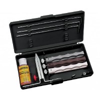 Точилка для ножей Lansky Natural Arkansas Knife Sharpening System LNLKNAT Точилка для ножей Lansky Natural Arkansas Knife Sharpening System LNLKNAT