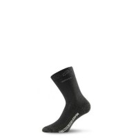 Носки Lasting WXL 900, wool+nylon, черный, размер XL , WXL900-XL