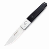 Нож Ganzo G7212 темное дерево, G7212-WD2 Нож Ganzo G7212 темное дерево, G7212-WD2