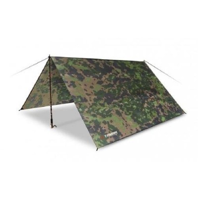Палатка Trimm Shelters TRACE XL, камуфляж 3+1, 50940
