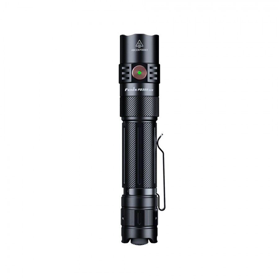 Фонарь Fenix тактический PD35R ACE 2000 люмен