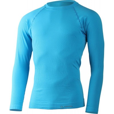 Футболка  мужская ZEL / дл. рукав/ синтетика/ голубой/ S-M, ZEL-5454SM Футболка  мужская ZEL / дл. рукав/ синтетика/ голубой/ S-M, ZEL-5454SM