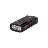 Фонарь-брелок Fenix E06R граффити