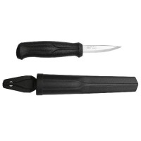 Нож Morakniv Wood Carving Basic, нержавеющая сталь, 12658 Нож Morakniv Wood Carving Basic, нержавеющая сталь, 12658