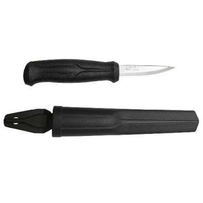Нож Morakniv Wood Carving Basic, нержавеющая сталь, 12658 Нож Morakniv Wood Carving Basic, нержавеющая сталь, 12658