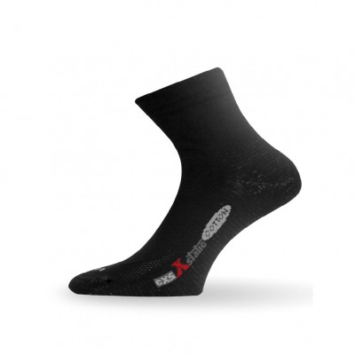 Носки Lasting  CXS 900, cotton+polyamide, черный, размер L , CXS900L Носки Lasting  CXS 900, cotton+polyamide, черный, размер L , CXS900L