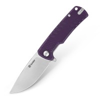 Нож Ganzo G769-PL фиолетовый Нож Ganzo G769-PL фиолетовый