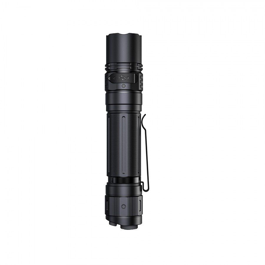 Фонарь Fenix тактический PD36R Pro + E03R V2.0 синий