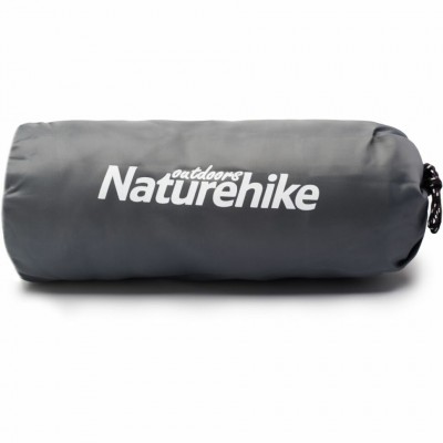 Подушка Naturehike NH17A001-L самонадувающаяся оранжевая, 6927595746264