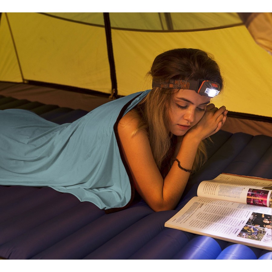 Вкладыш в спальный мешок Naturehike NH17N002-D голубой