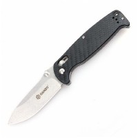 Нож Ganzo G7412 карбон, G7412-CF Нож Ganzo G7412 карбон, G7412-CF
