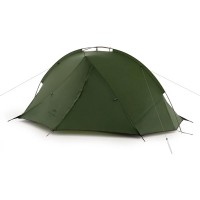 Палатка Naturehike Tagar NH17T180-J двухместная зелёная, 6927595793183