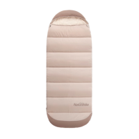 Мешок спальный Naturehike  NH21MSD11 хаки, 6927595788295
