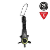 Мини-мультитул Gerber Essentials GDC Zip Hex, блистер, 31-001740 Мини-мультитул Gerber Essentials GDC Zip Hex, блистер, 31-001740