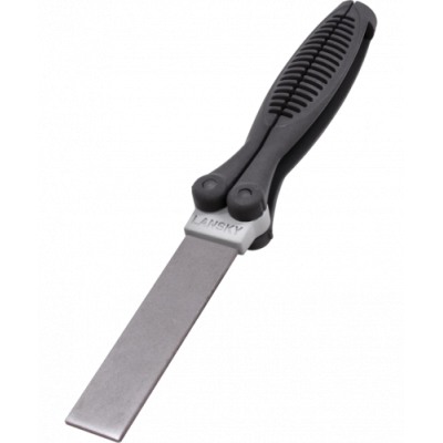Lansky cкладная карманная точилка-бабочка для ножей с алмазным напылением Medium/Fine 280/600 зер., FP-2860