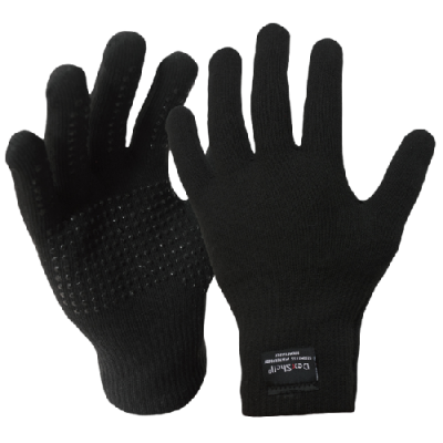 Водонепроницаемые перчатки DexShell TouchFit Coolmax Wool Gloves S, DG328S