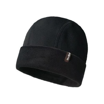 Шапка водонепроницаемая Dexshell Watch Hat Black DH9912BLK размер SM, черный 56-58 см, DH9912BLKSM