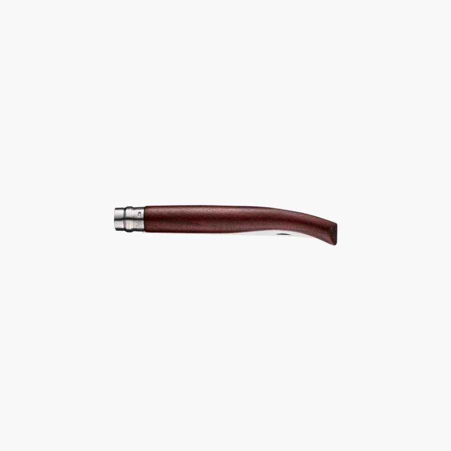 Нож филейный Opinel №15, нержавеющая сталь, рукоять бубинга