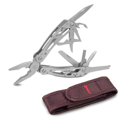 Мультитул  Ganzo G202 Exclusive Edition Red Case Мультитул  Ganzo G202 Exclusive Edition Red Case