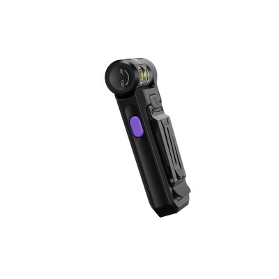 Фонарь Fenix многофункциональный SW05R-UV с ультрафиолетовой подсветкой, черный